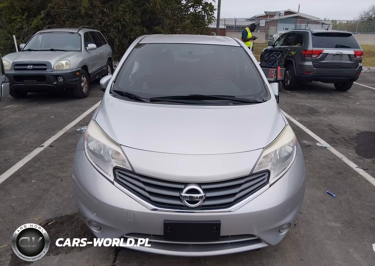 2016 Nissan Versa Note S (Sr)-S Plus-Sl-Sr-Sv VIN:3N1CE2CP0GL355902 - 11