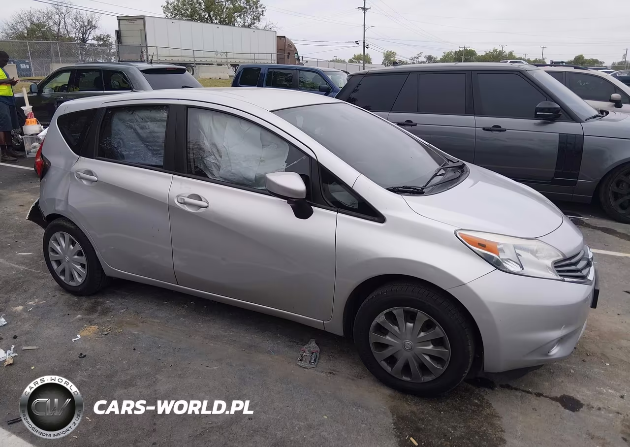2016 Nissan Versa Note S (Sr)-S Plus-Sl-Sr-Sv VIN:3N1CE2CP0GL355902 - 12