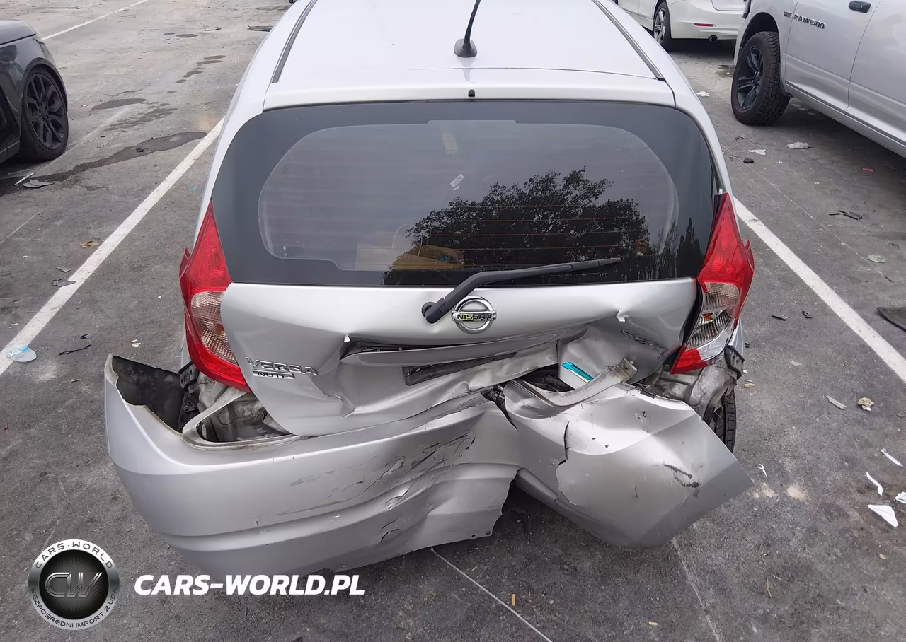 2016 Nissan Versa Note S (Sr)-S Plus-Sl-Sr-Sv VIN:3N1CE2CP0GL355902 - 15