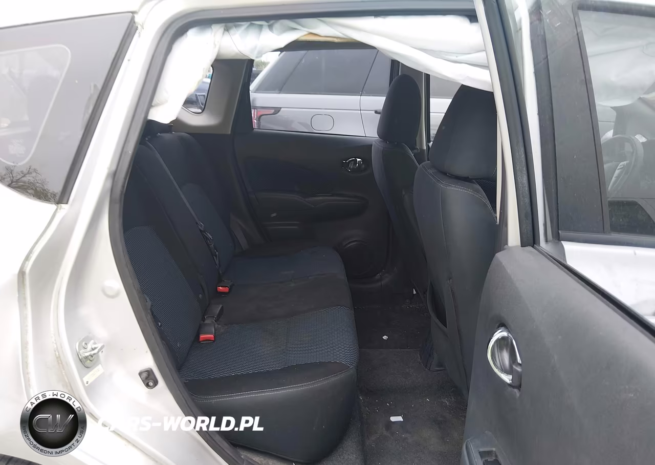 2016 Nissan Versa Note S (Sr)-S Plus-Sl-Sr-Sv VIN:3N1CE2CP0GL355902 - 8