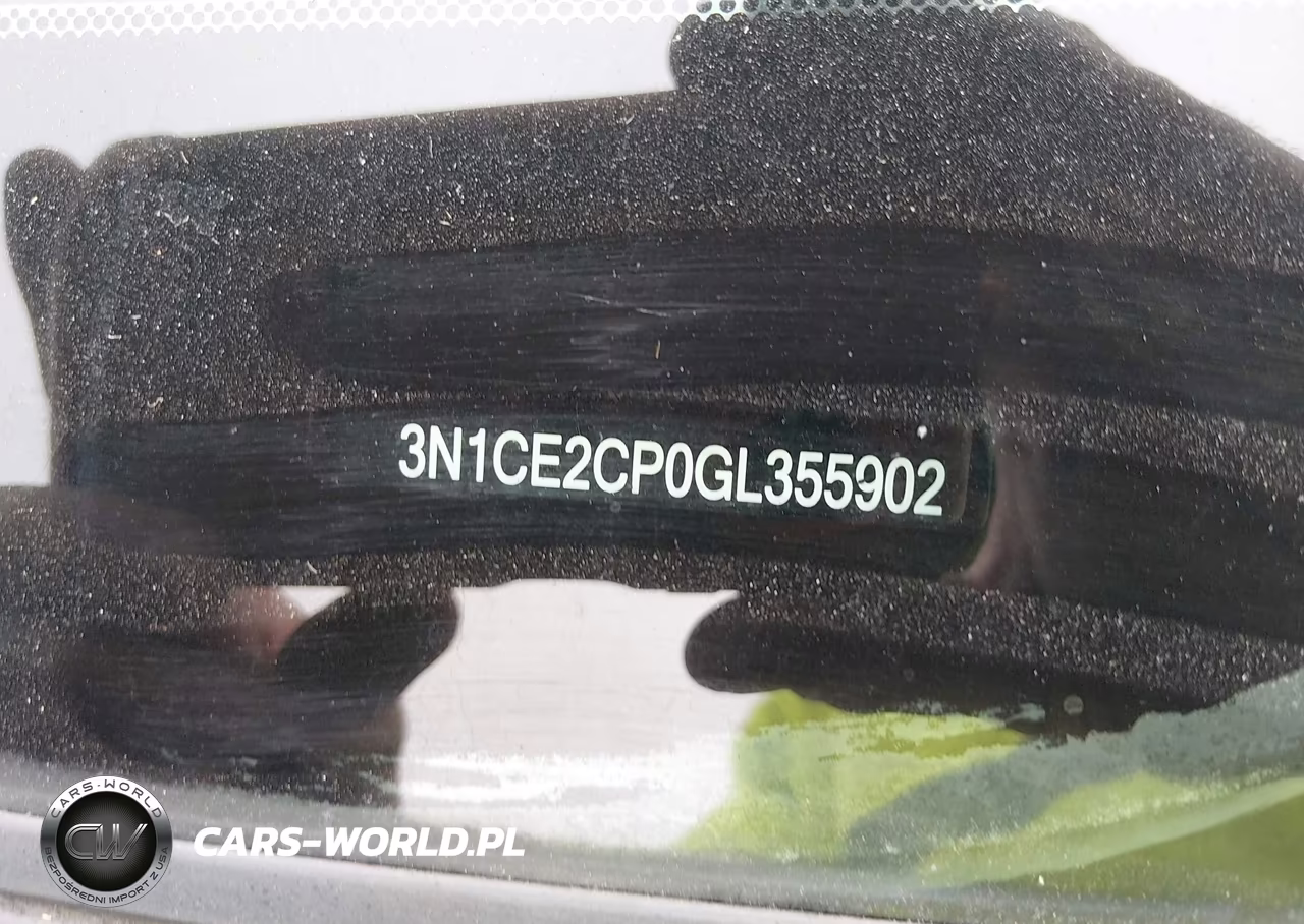 2016 Nissan Versa Note S (Sr)-S Plus-Sl-Sr-Sv VIN:3N1CE2CP0GL355902 - 9