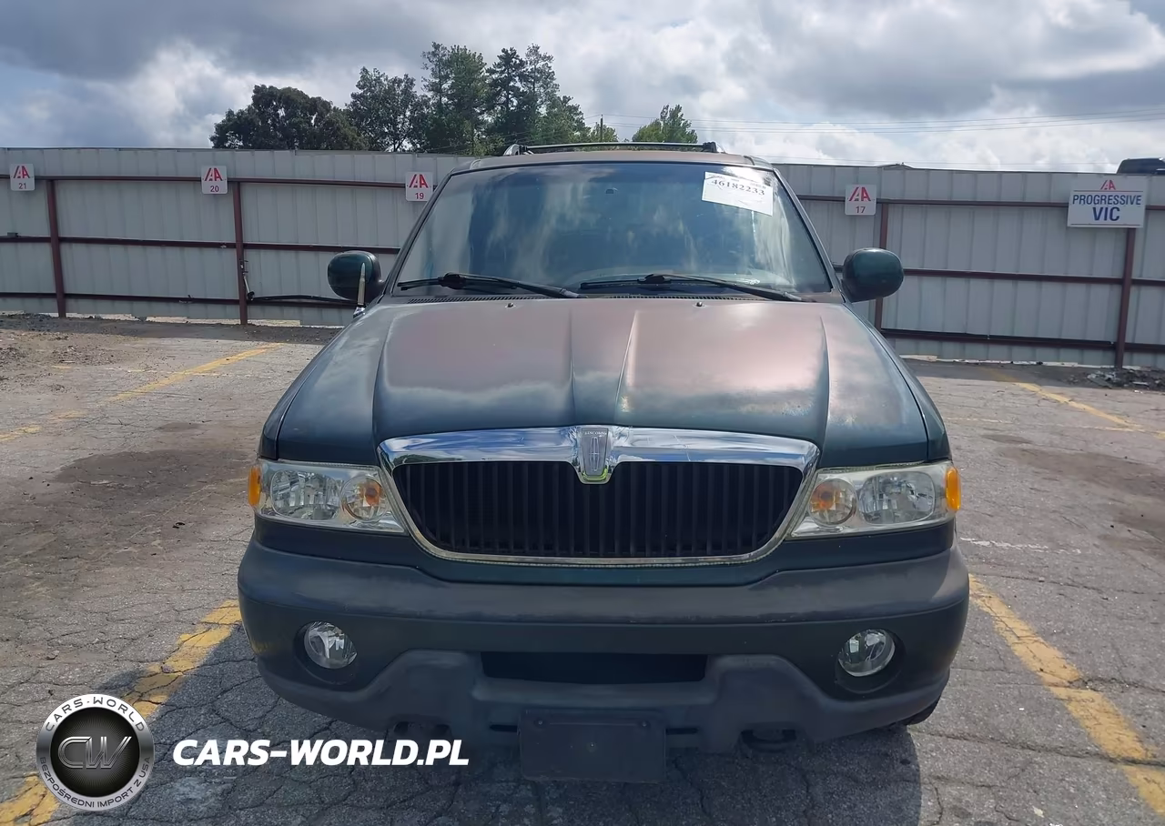 1999 Lincoln Navigator VIN:5LMPU28L5XLJ13909 - 12