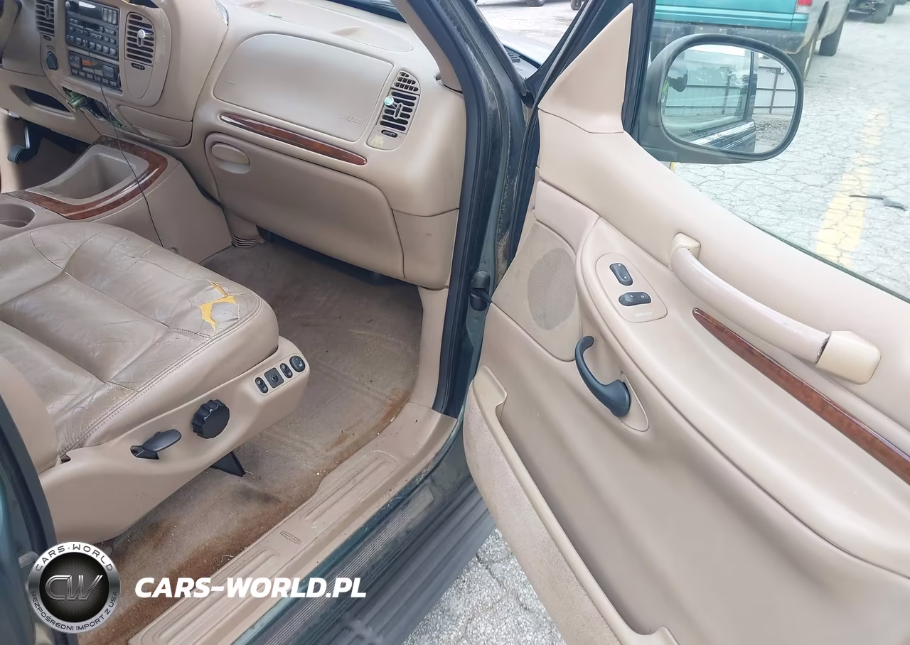 1999 Lincoln Navigator VIN:5LMPU28L5XLJ13909 - 5