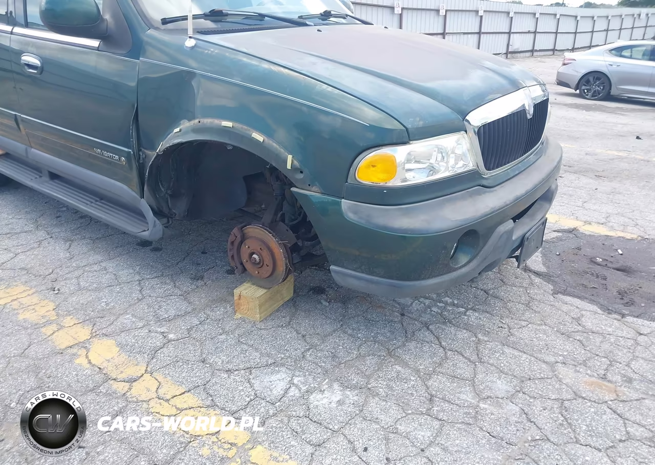 1999 Lincoln Navigator VIN:5LMPU28L5XLJ13909 - 6