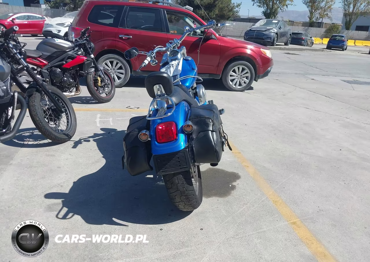 2004 Harley-Davidson Fxstdi VIN:1HD1JBB374Y017114 - 6