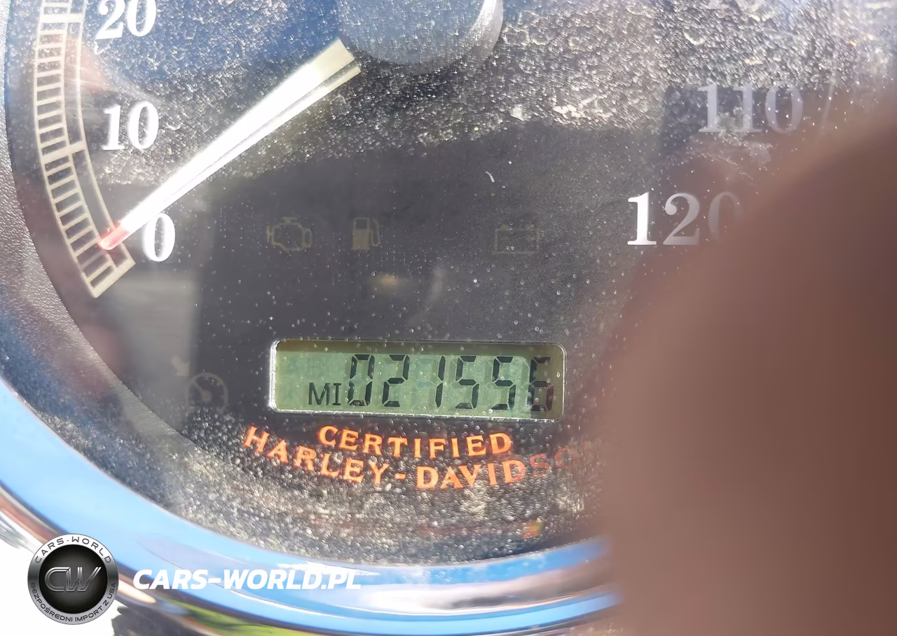 2004 Harley-Davidson Fxstdi VIN:1HD1JBB374Y017114 - 7