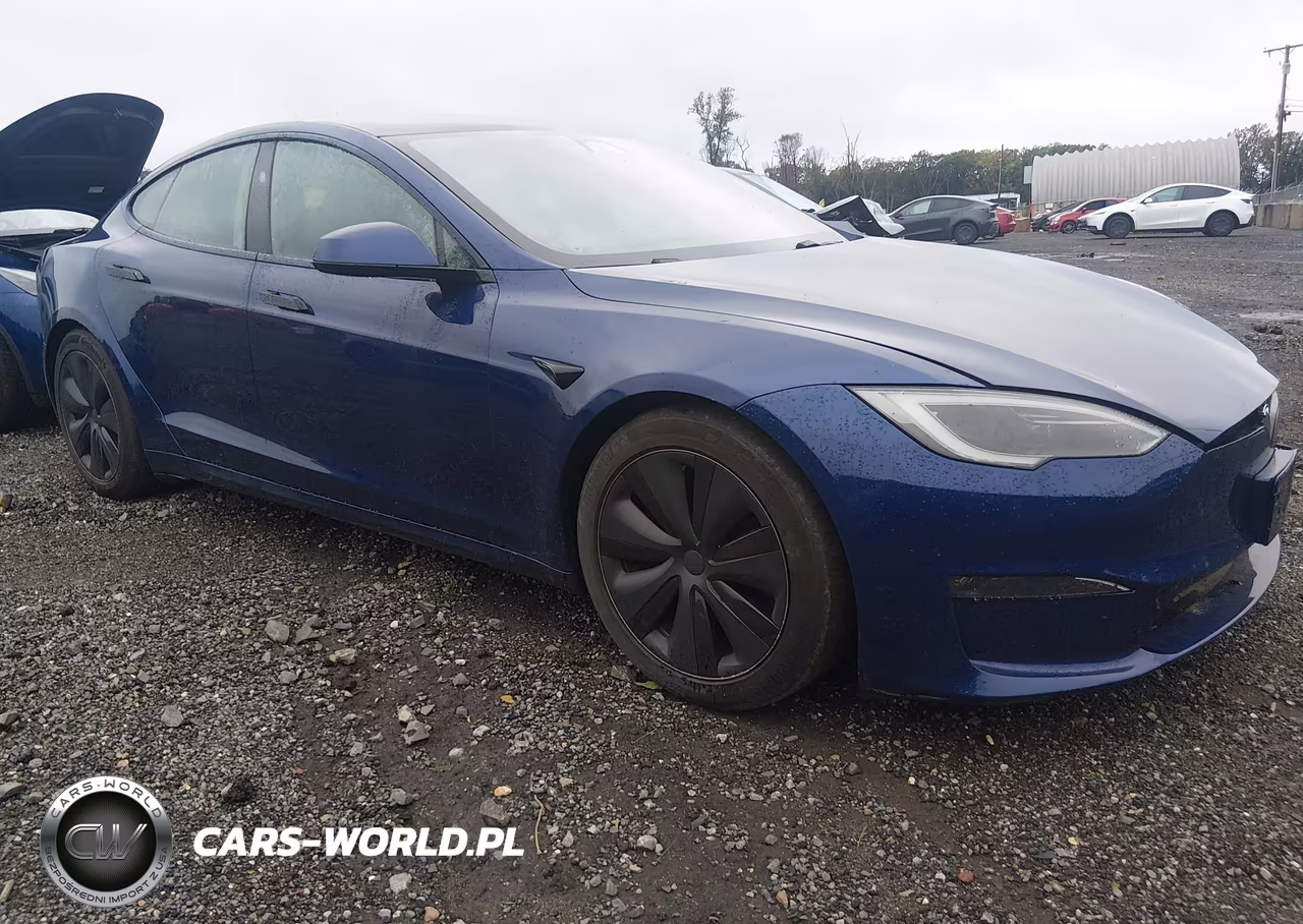 2023 Tesla Model S Dual Motor All-Wheel Drive-Standard Range – zdjęcie 1 z 11