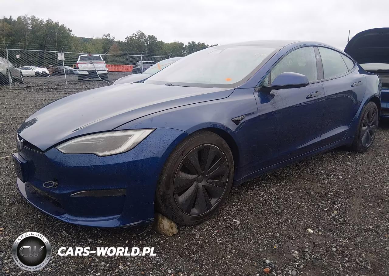 2023 Tesla Model S Dual Motor All-Wheel Drive-Standard Range VIN:5YJSA1E51PF502947 - 2