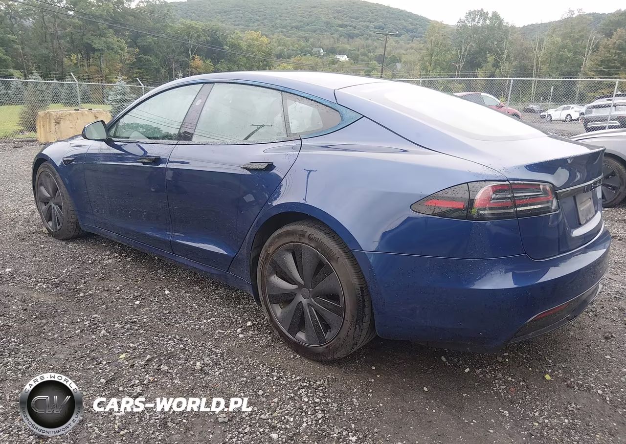 2023 Tesla Model S Dual Motor All-Wheel Drive-Standard Range VIN:5YJSA1E51PF502947 - 3