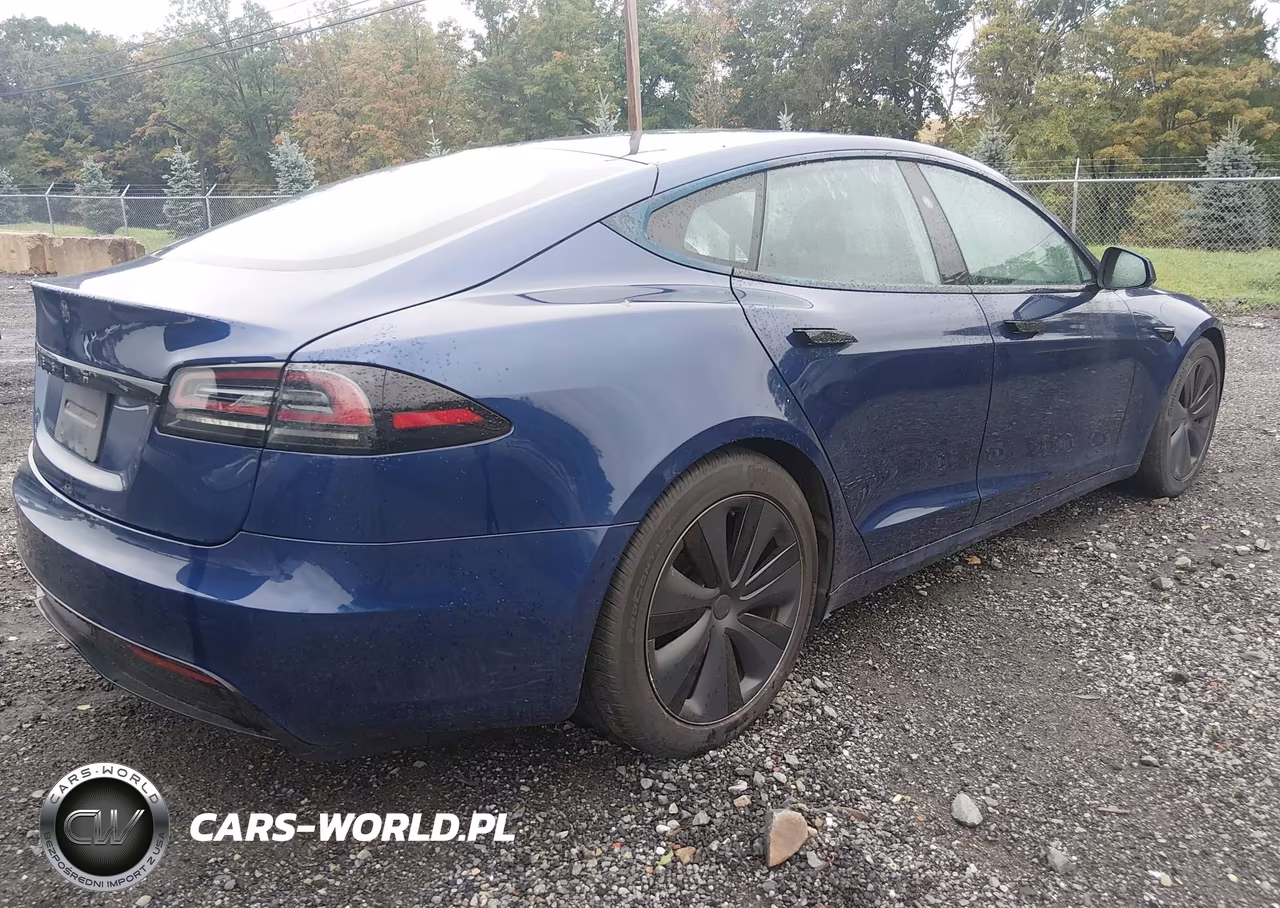 2023 Tesla Model S Dual Motor All-Wheel Drive-Standard Range VIN:5YJSA1E51PF502947 - 4