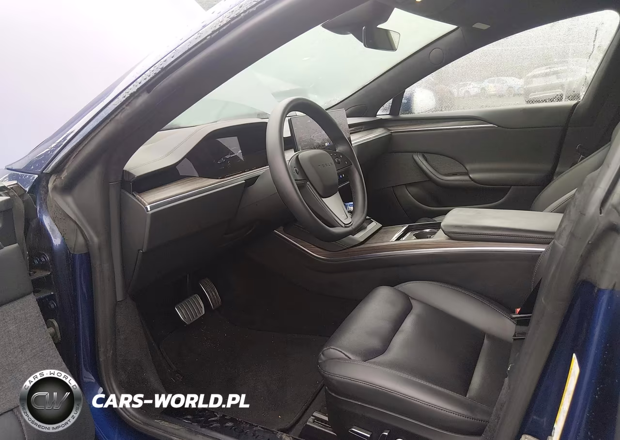 2023 Tesla Model S Dual Motor All-Wheel Drive-Standard Range VIN:5YJSA1E51PF502947 - 5