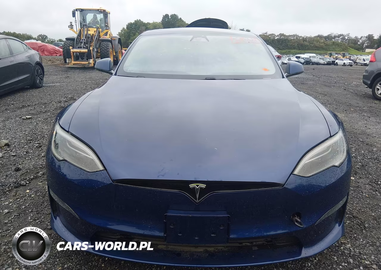 2023 Tesla Model S Dual Motor All-Wheel Drive-Standard Range VIN:5YJSA1E51PF502947 - 6