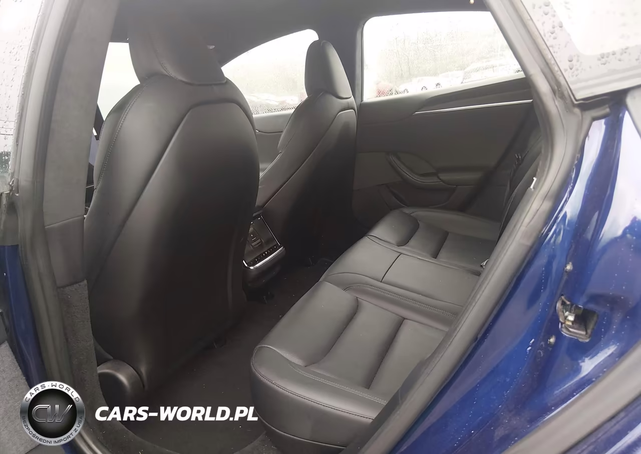 2023 Tesla Model S Dual Motor All-Wheel Drive-Standard Range VIN:5YJSA1E51PF502947 - 8