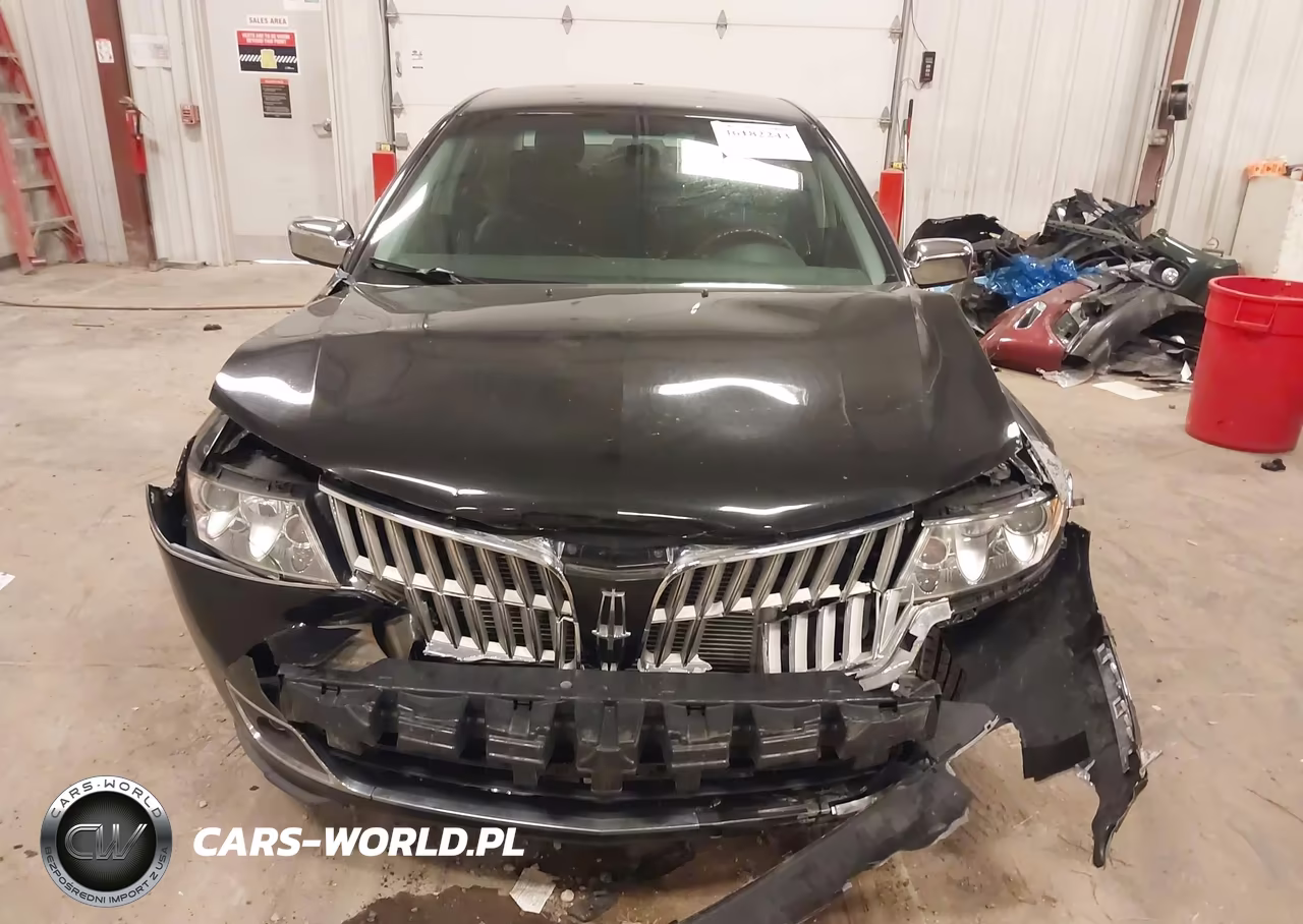 2012 Lincoln Mkz VIN:3LNHL2GC2CR814348 - 12