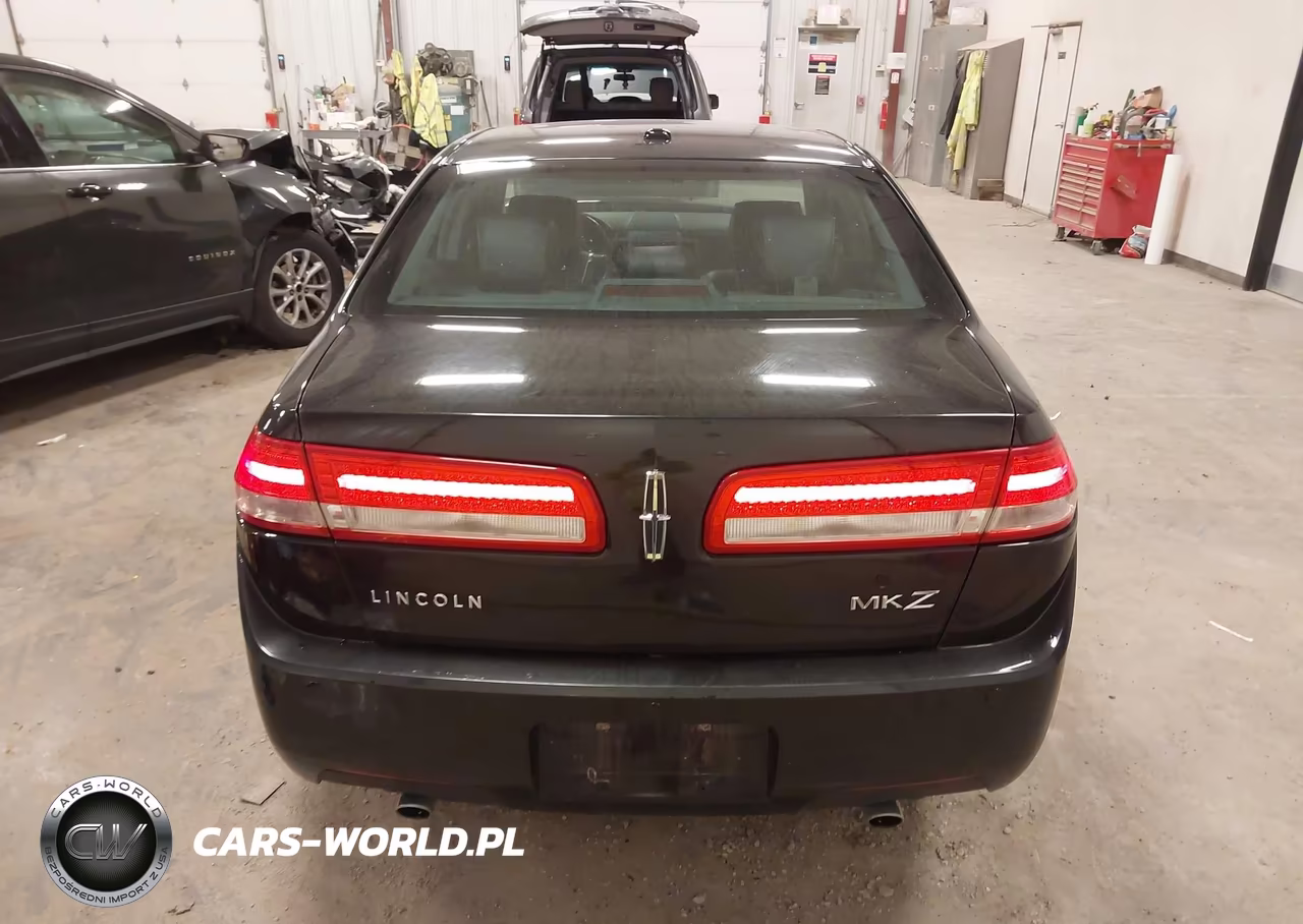2012 Lincoln Mkz VIN:3LNHL2GC2CR814348 - 16