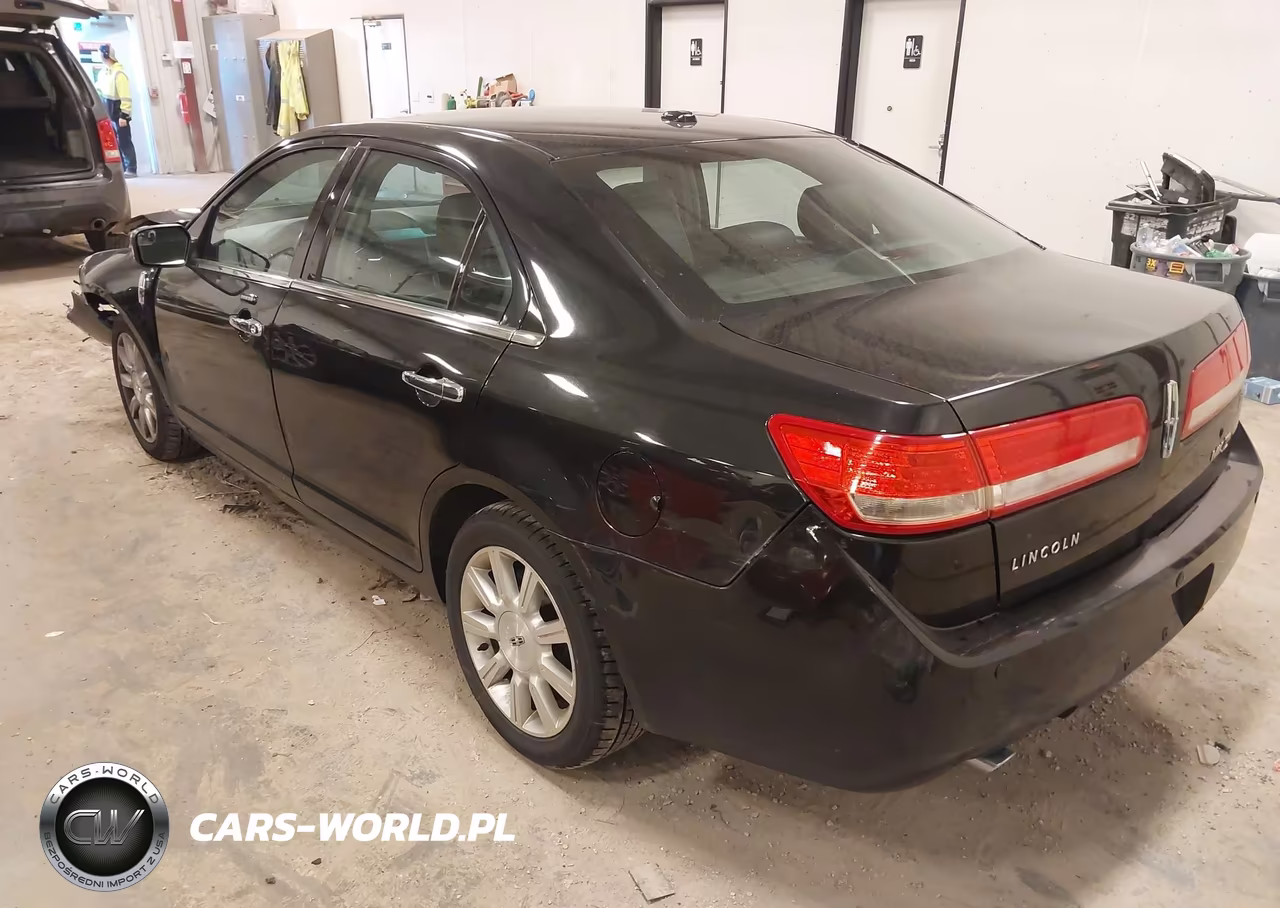 2012 Lincoln Mkz VIN:3LNHL2GC2CR814348 - 3