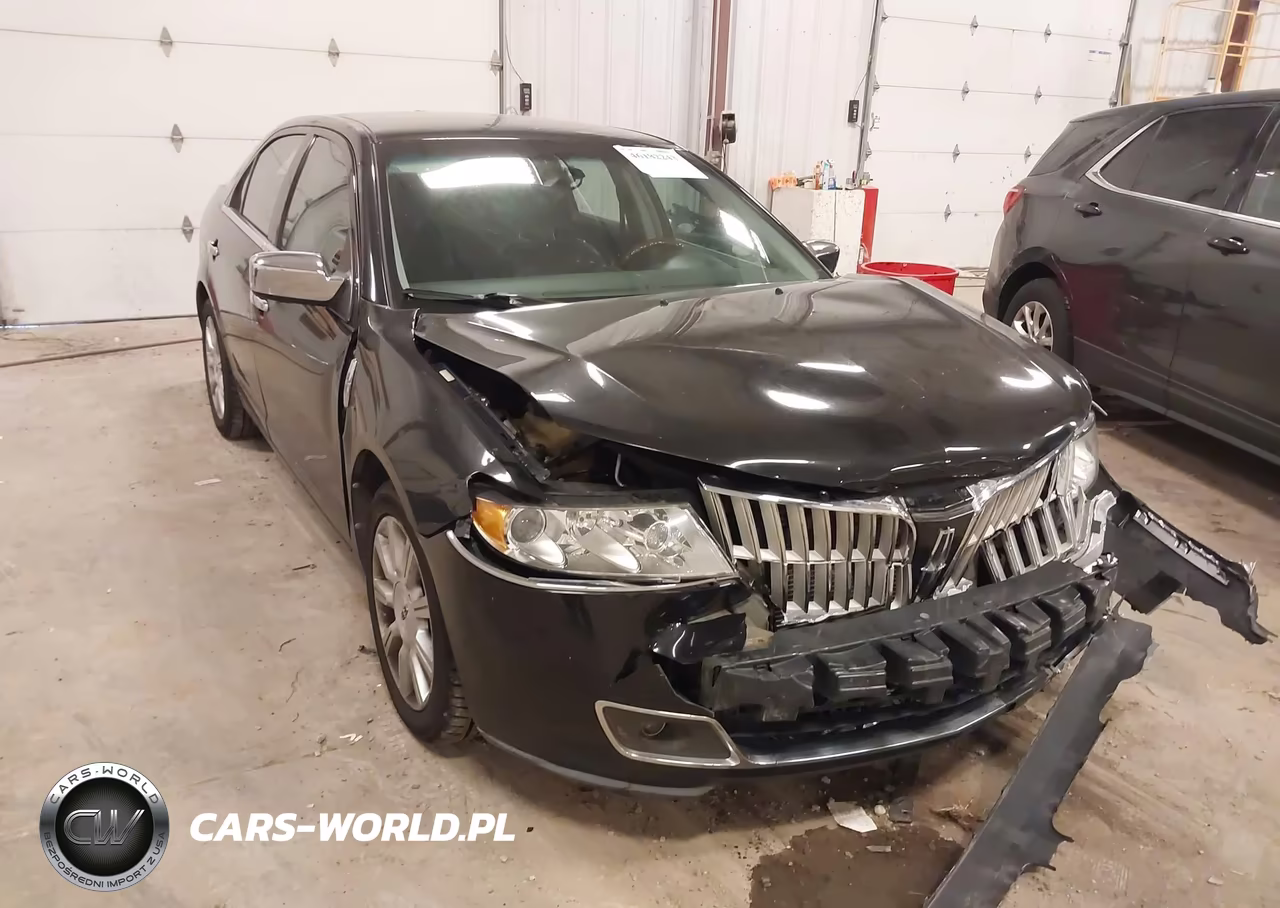 2012 Lincoln Mkz VIN:3LNHL2GC2CR814348 - 6
