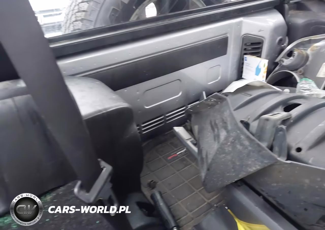 2014 Jeep Wrangler Sahara VIN:1C4AJWBG7EL204590 - 8