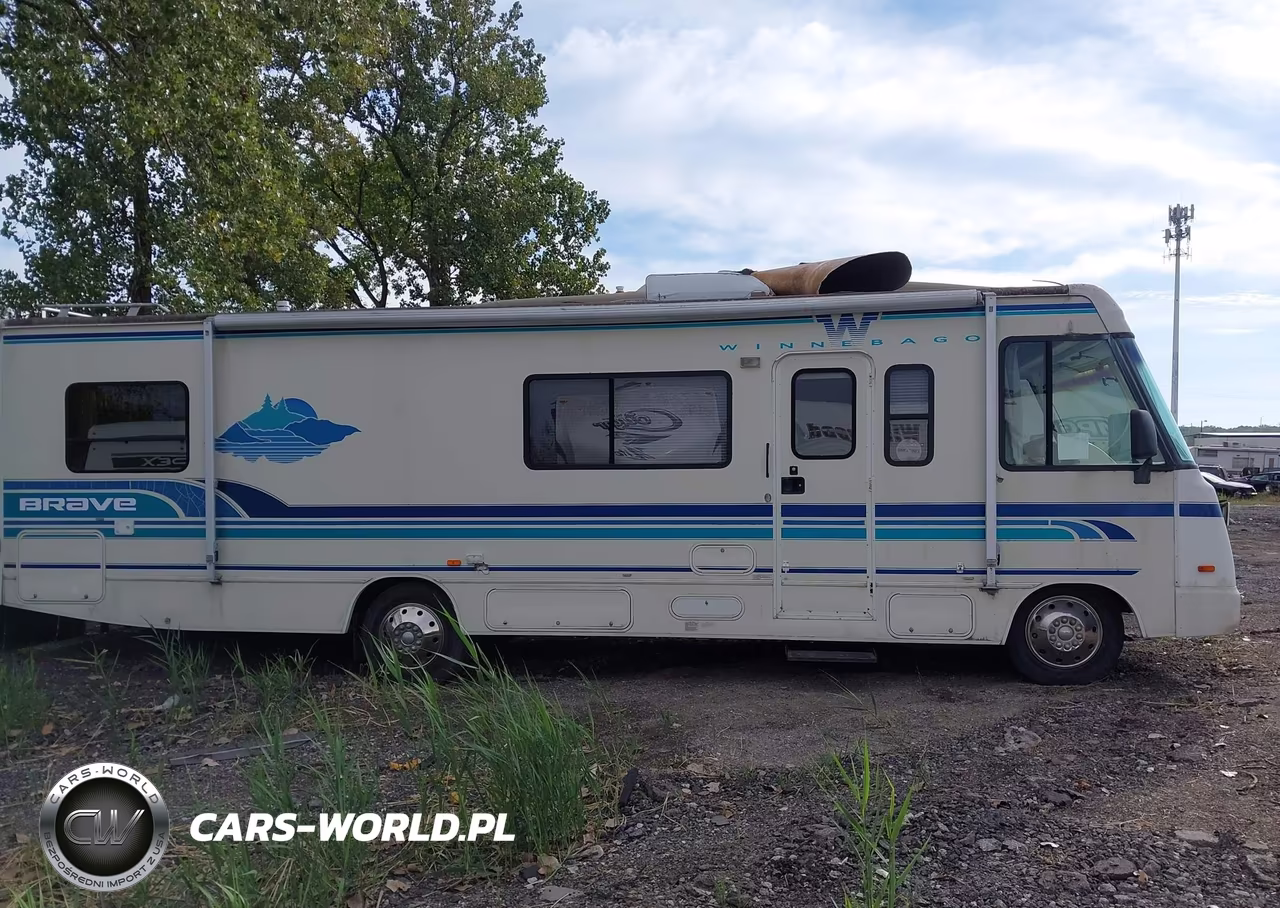 1994 Winnebago P30 VIN:1GBKP37N3R3309310 - 15