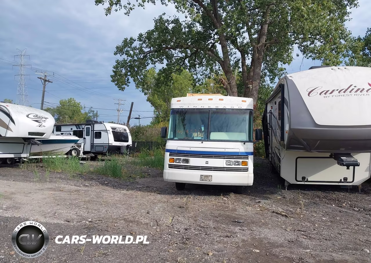 1994 Winnebago P30 VIN:1GBKP37N3R3309310 - 16