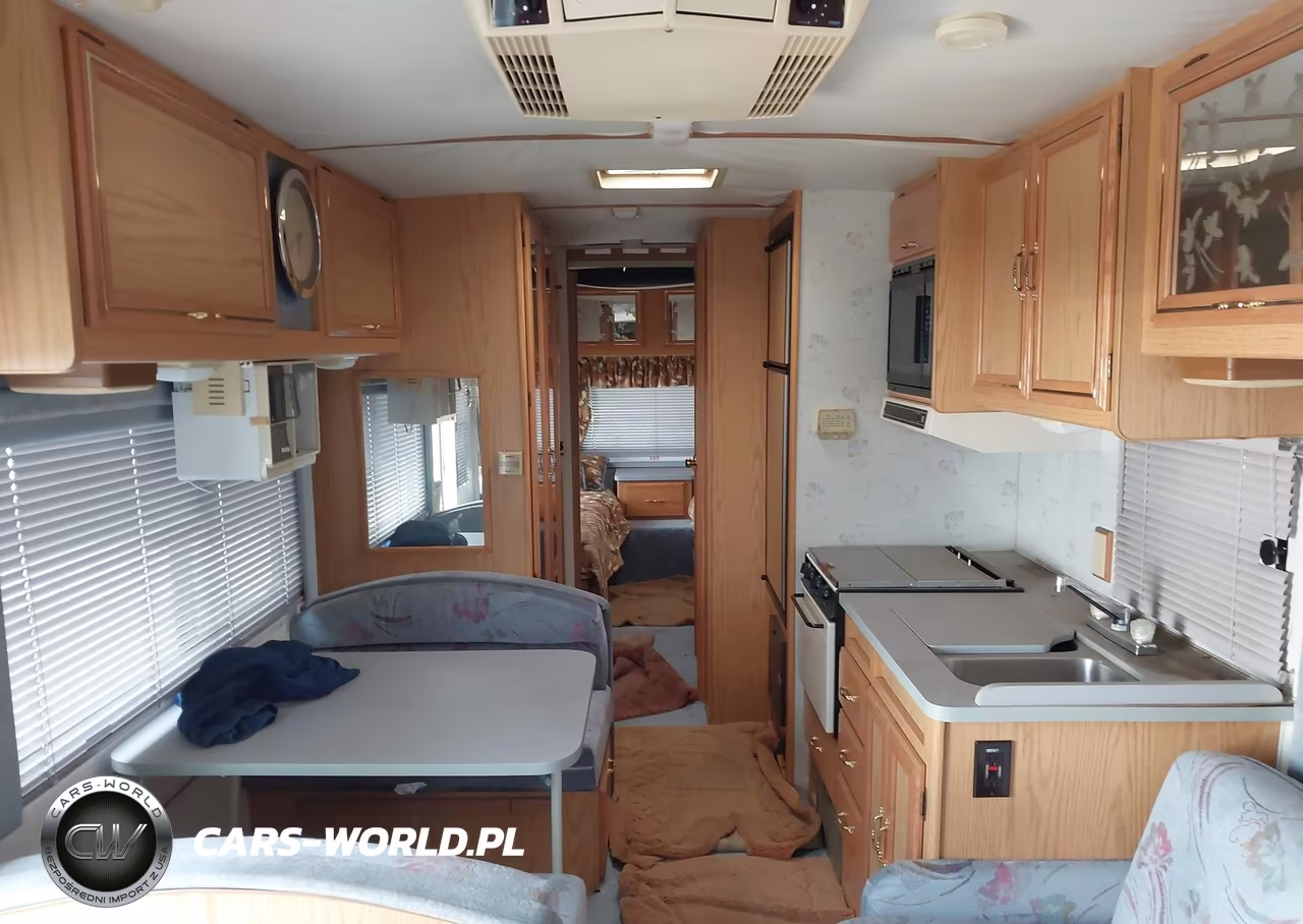 1994 Winnebago P30 VIN:1GBKP37N3R3309310 - 5