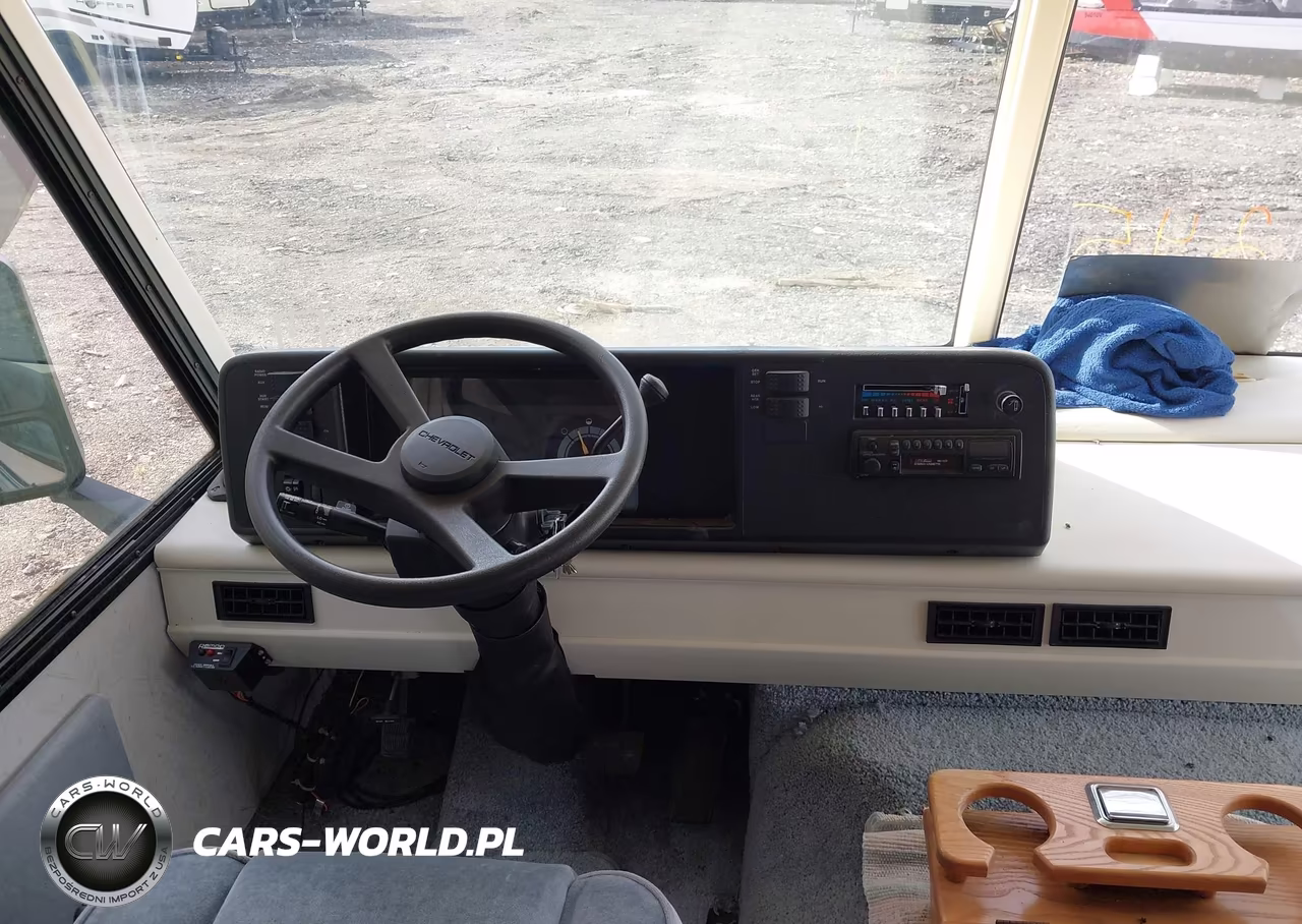 1994 Winnebago P30 VIN:1GBKP37N3R3309310 - 7