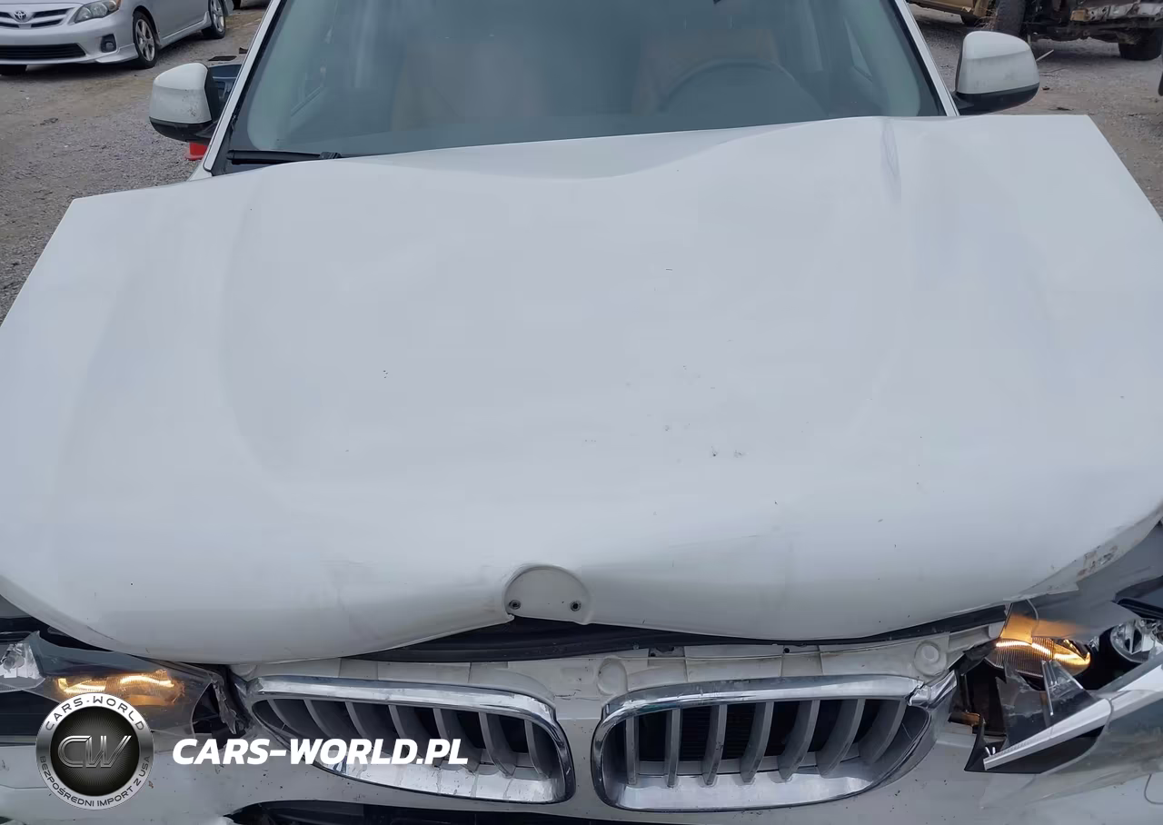 2016 BMW X3 xDrive28I VIN:5UXWX9C54G0D66962 - 10