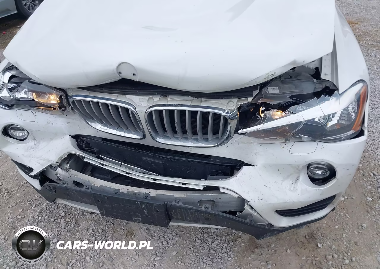 2016 BMW X3 xDrive28I VIN:5UXWX9C54G0D66962 - 6