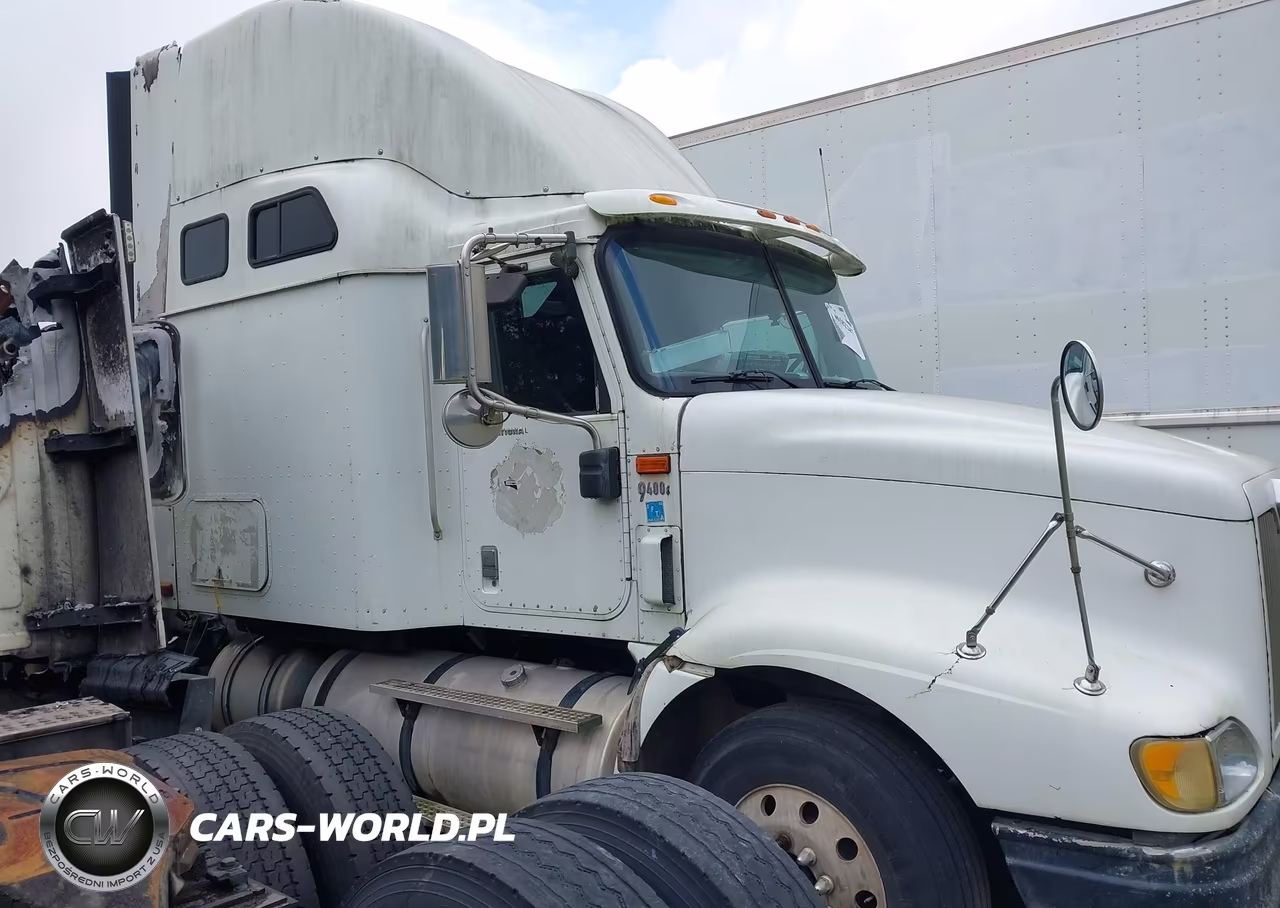 2007 International 9400 VIN:2HSCNAPR17C310306 - 14