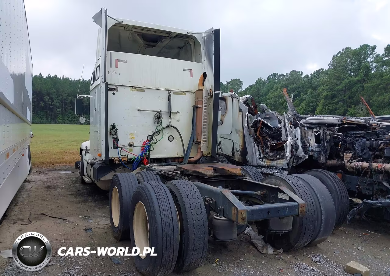 2007 International 9400 VIN:2HSCNAPR17C310306 - 3