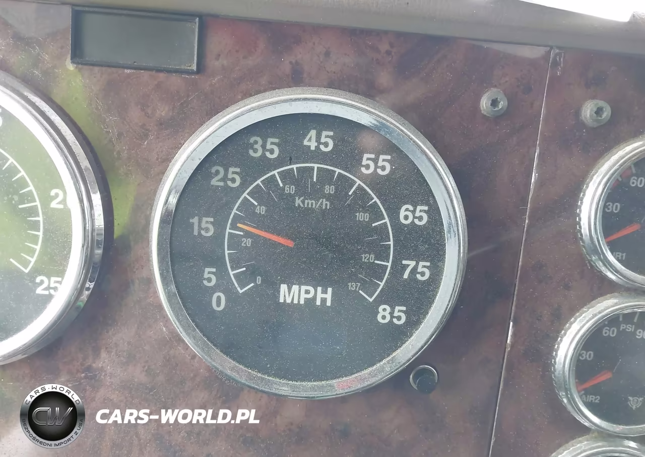 2007 International 9400 VIN:2HSCNAPR17C310306 - 5