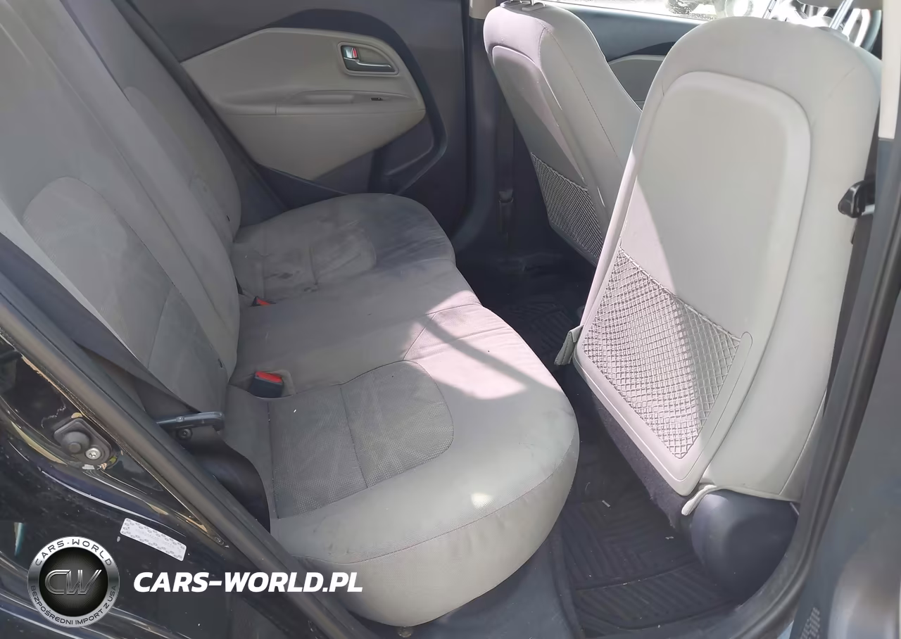 2016 Kia Rio Lx VIN:KNADM4A31G6555176 - 8