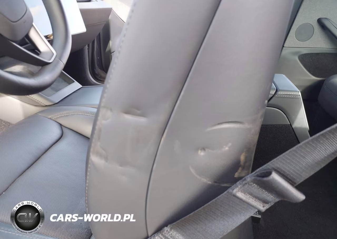 2025 Tesla Model 3 Long Range Rear-Wheel Drive-Standard Rear-Wheel Drive VIN:5YJ3E1EA7SF040277 - 11