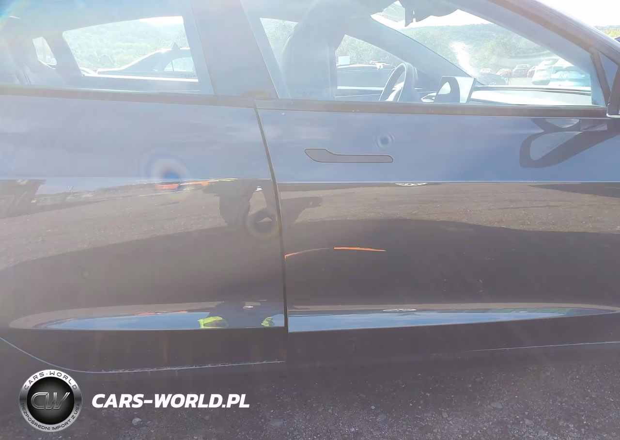 2025 Tesla Model 3 Long Range Rear-Wheel Drive-Standard Rear-Wheel Drive VIN:5YJ3E1EA7SF040277 - 6