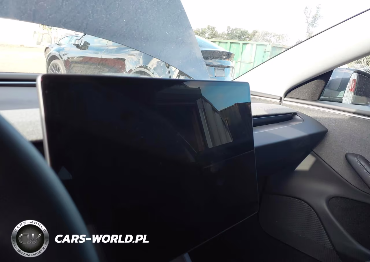 2025 Tesla Model 3 Long Range Rear-Wheel Drive-Standard Rear-Wheel Drive VIN:5YJ3E1EA7SF040277 - 7