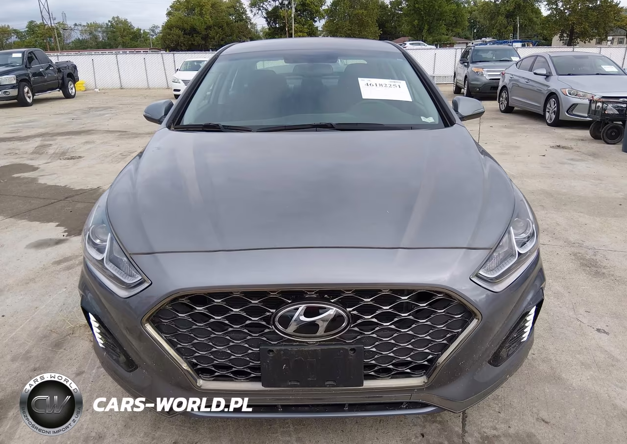 2018 Hyundai Sonata Sel+ VIN:5NPE34AF3JH713681 - 12