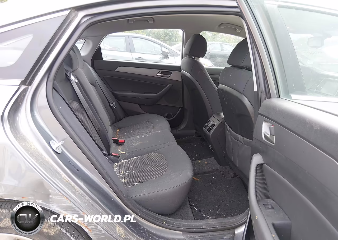 2018 Hyundai Sonata Sel+ VIN:5NPE34AF3JH713681 - 8