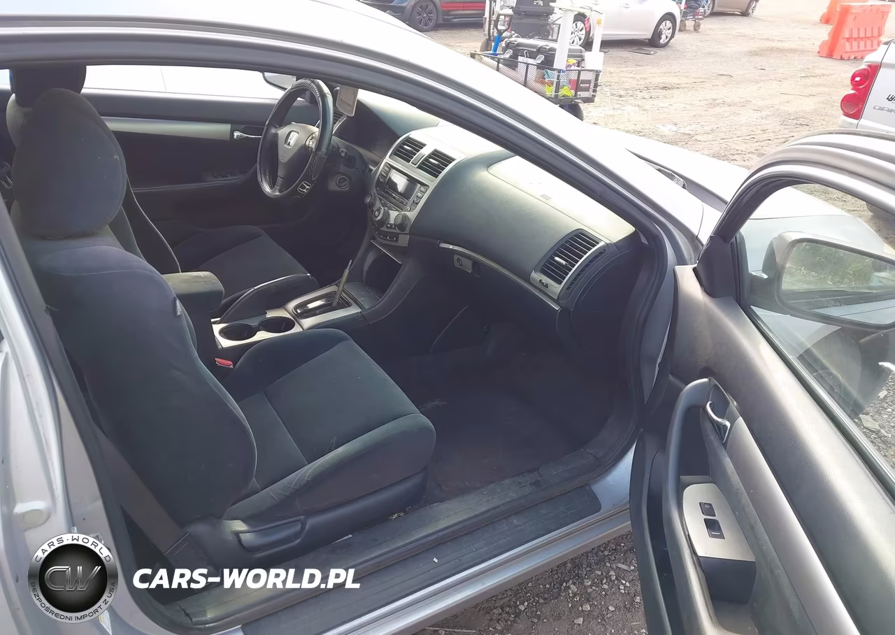 2003 Honda Accord 2.4 Ex VIN:1HGCM72643A008338 - 5