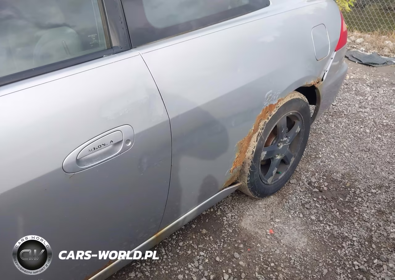 2003 Honda Accord 2.4 Ex VIN:1HGCM72643A008338 - 6