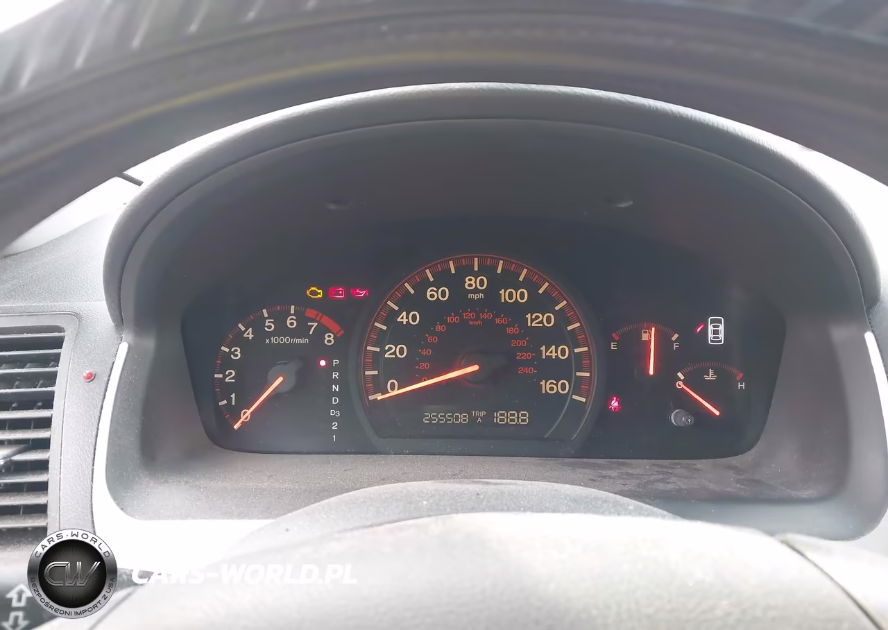 2003 Honda Accord 2.4 Ex VIN:1HGCM72643A008338 - 7