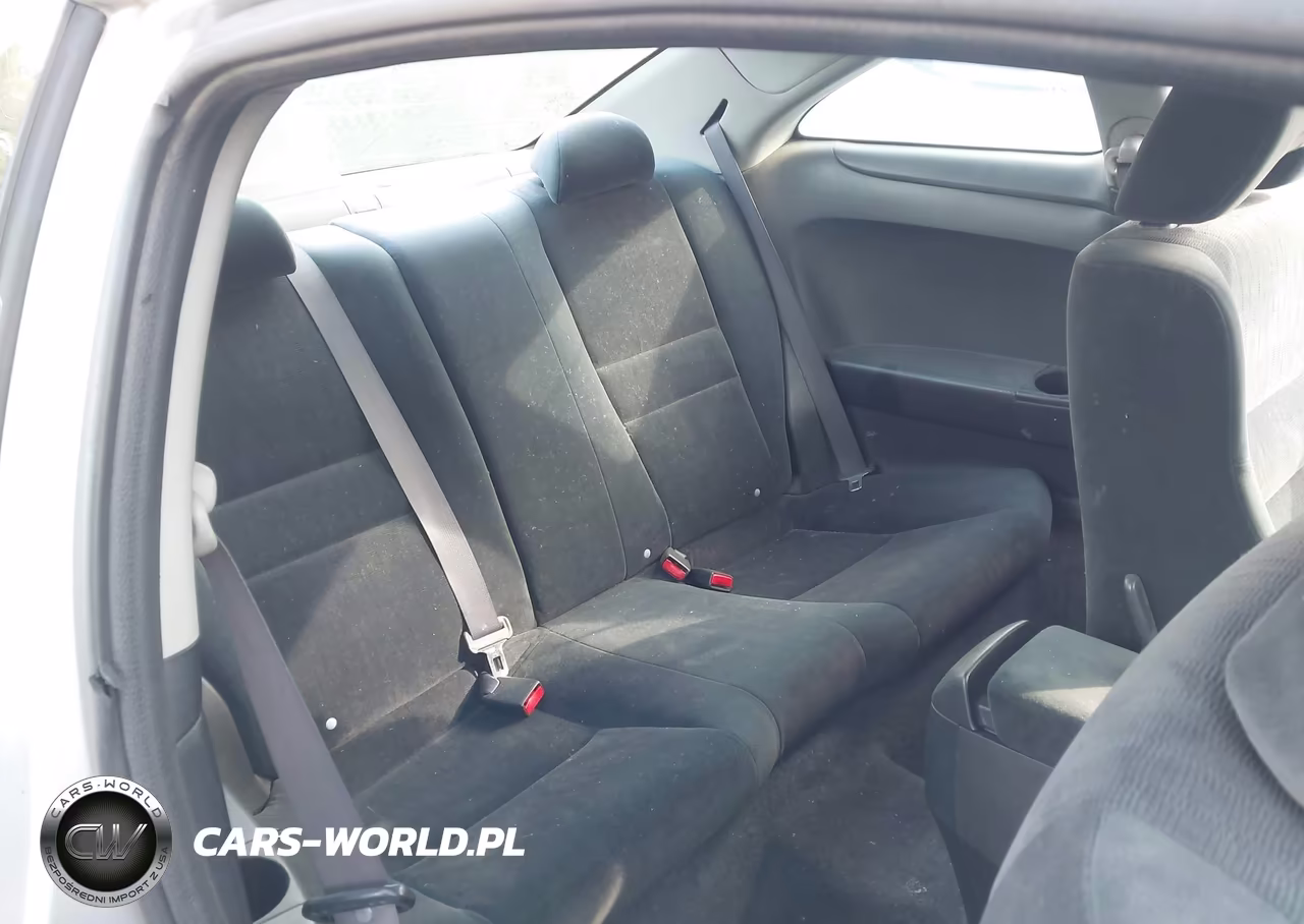 2003 Honda Accord 2.4 Ex VIN:1HGCM72643A008338 - 8