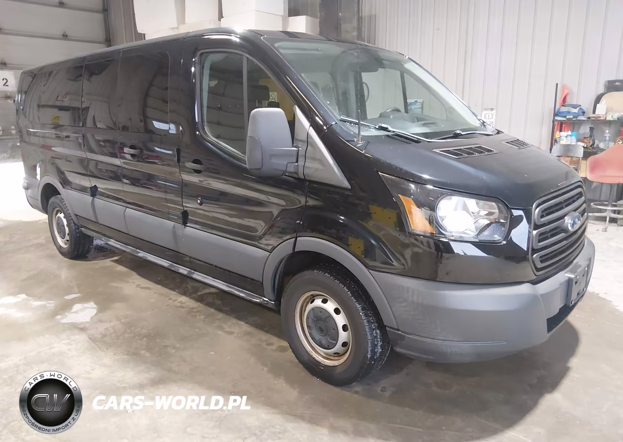2018 Ford Transit-350 Xl – zdjęcie 1 z 19