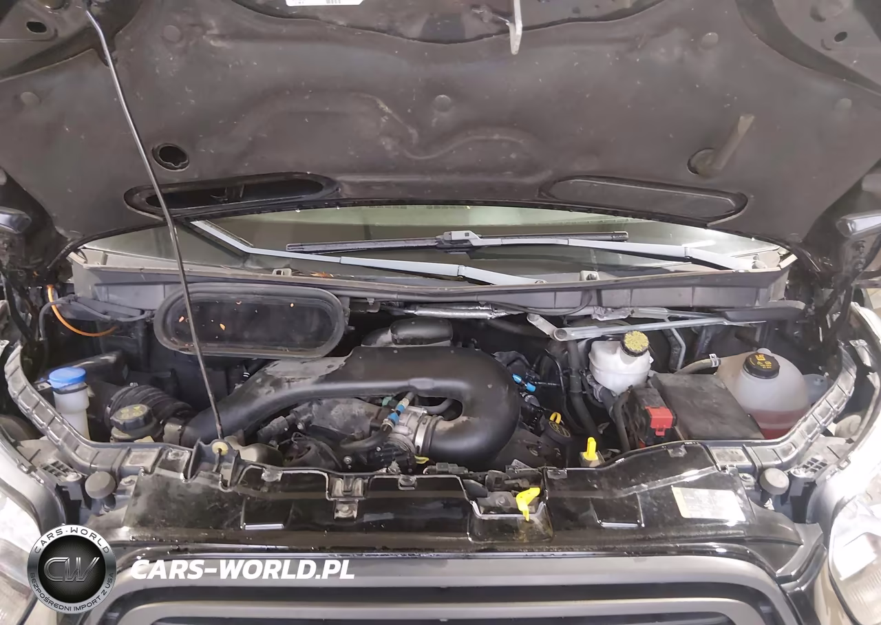 2018 Ford Transit-350 Xl VIN:1FBZX2ZM1JKB31291 - 10