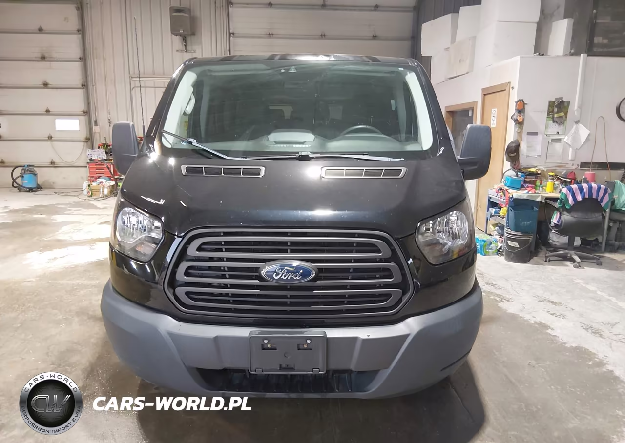 2018 Ford Transit-350 Xl VIN:1FBZX2ZM1JKB31291 - 15