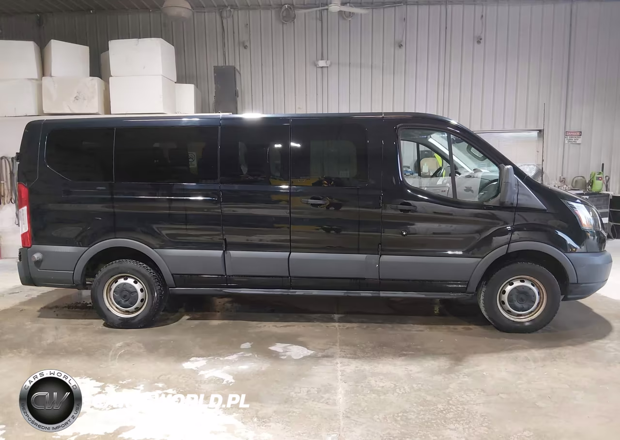 2018 Ford Transit-350 Xl VIN:1FBZX2ZM1JKB31291 - 16
