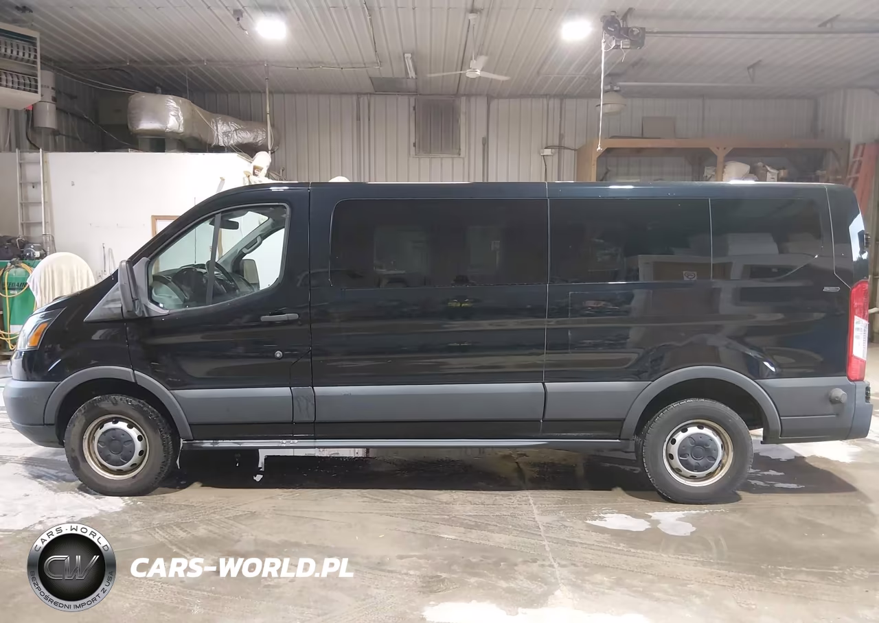 2018 Ford Transit-350 Xl VIN:1FBZX2ZM1JKB31291 - 17
