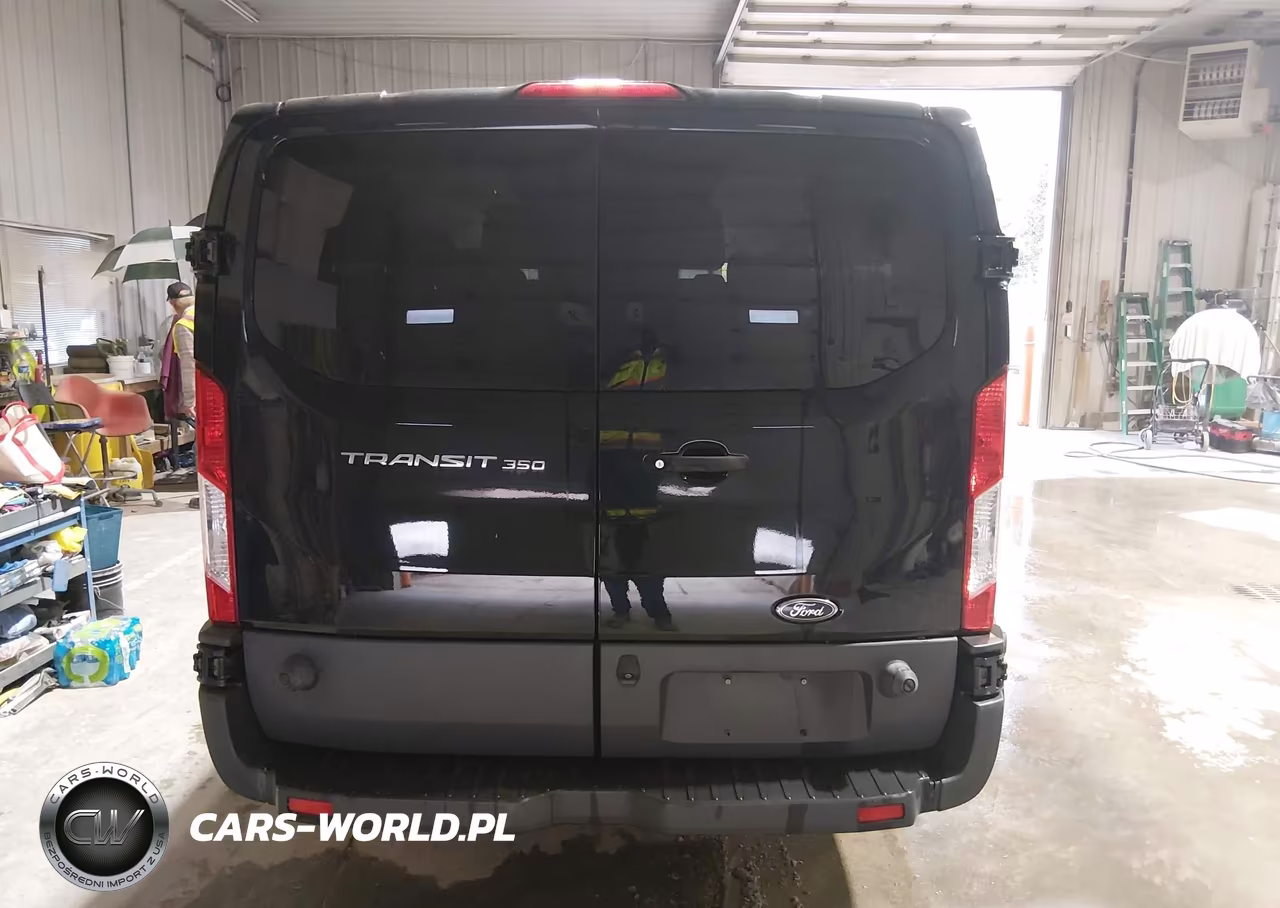 2018 Ford Transit-350 Xl VIN:1FBZX2ZM1JKB31291 - 19