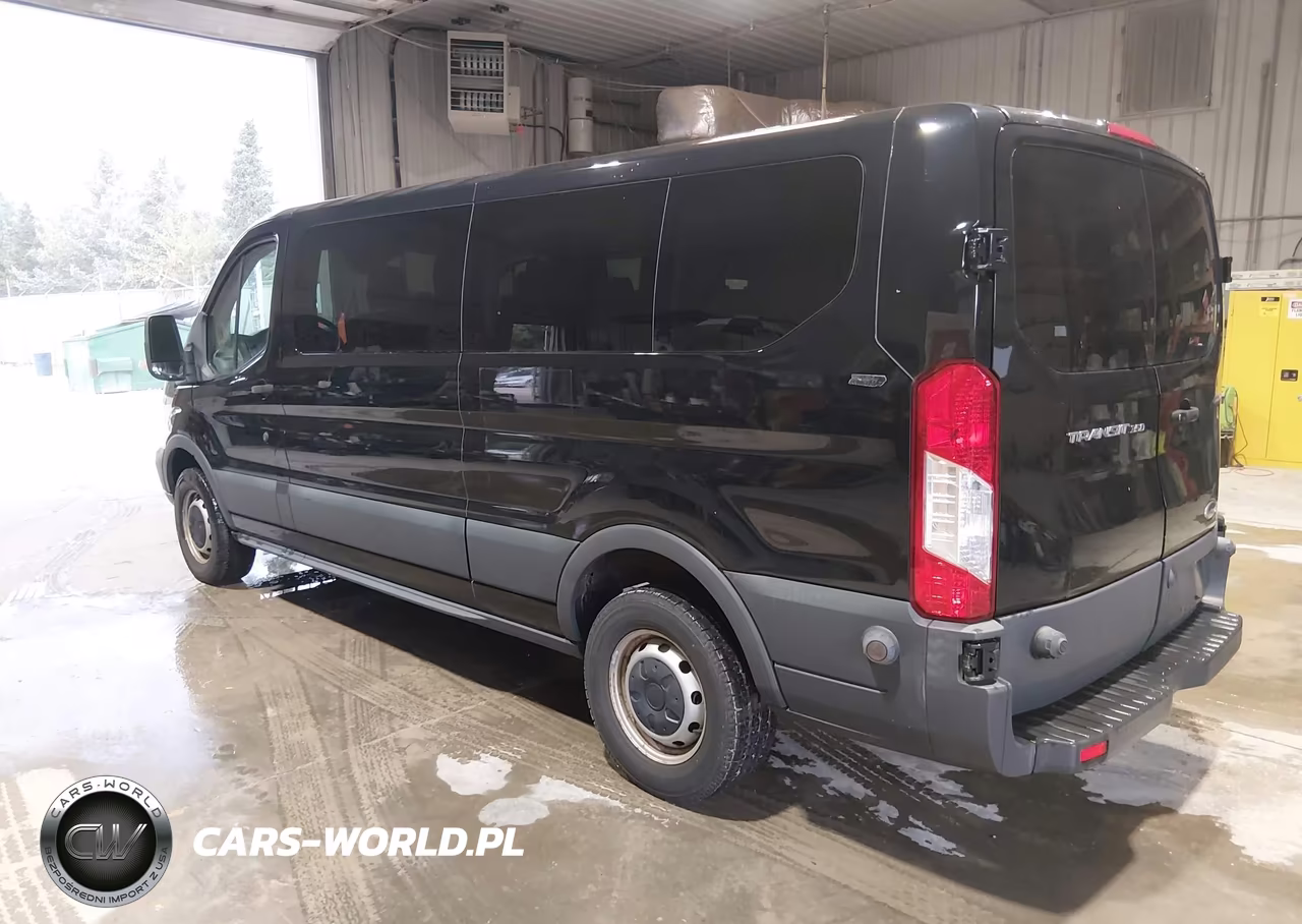 2018 Ford Transit-350 Xl VIN:1FBZX2ZM1JKB31291 - 3