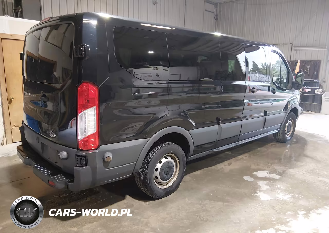 2018 Ford Transit-350 Xl VIN:1FBZX2ZM1JKB31291 - 4