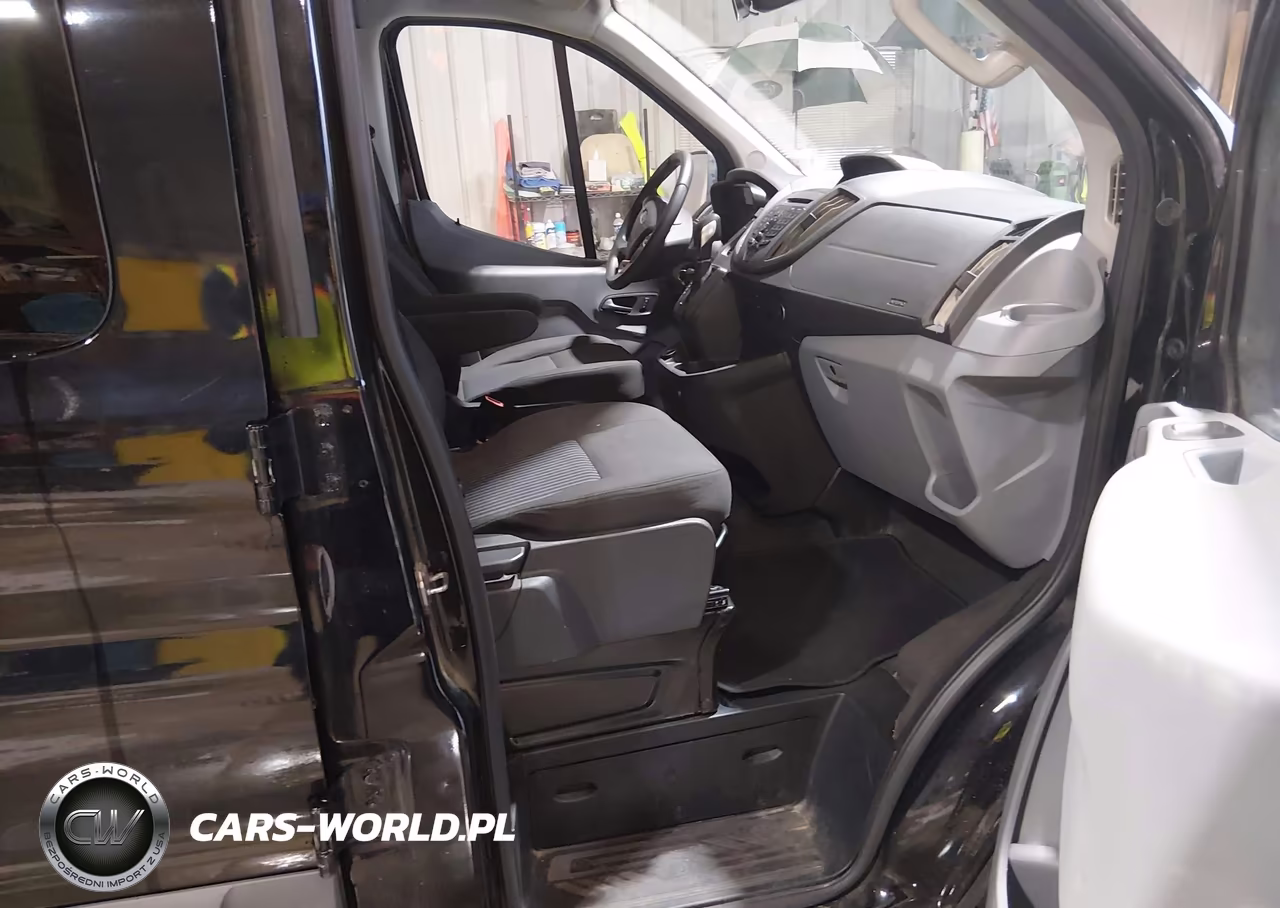 2018 Ford Transit-350 Xl VIN:1FBZX2ZM1JKB31291 - 5